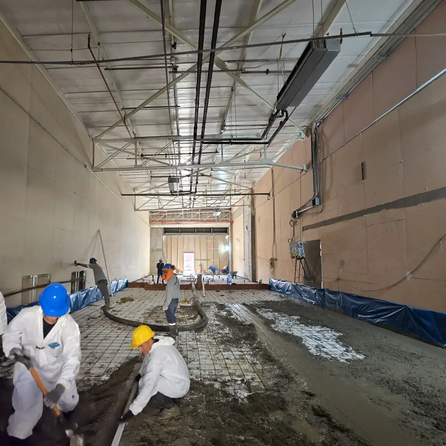 Obras civiles y arquitectónicas