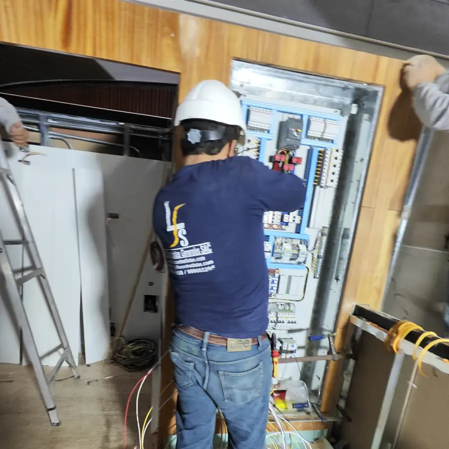 Instalaciones eléctricas