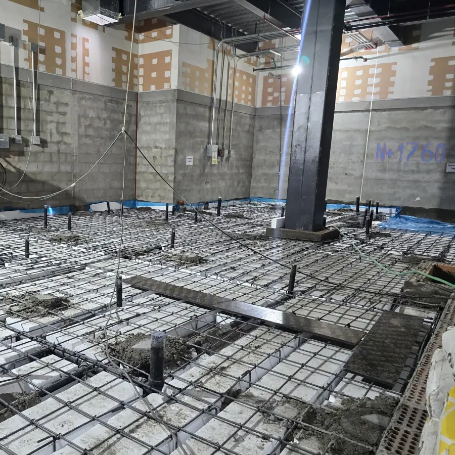 Instalaciones sanitarias