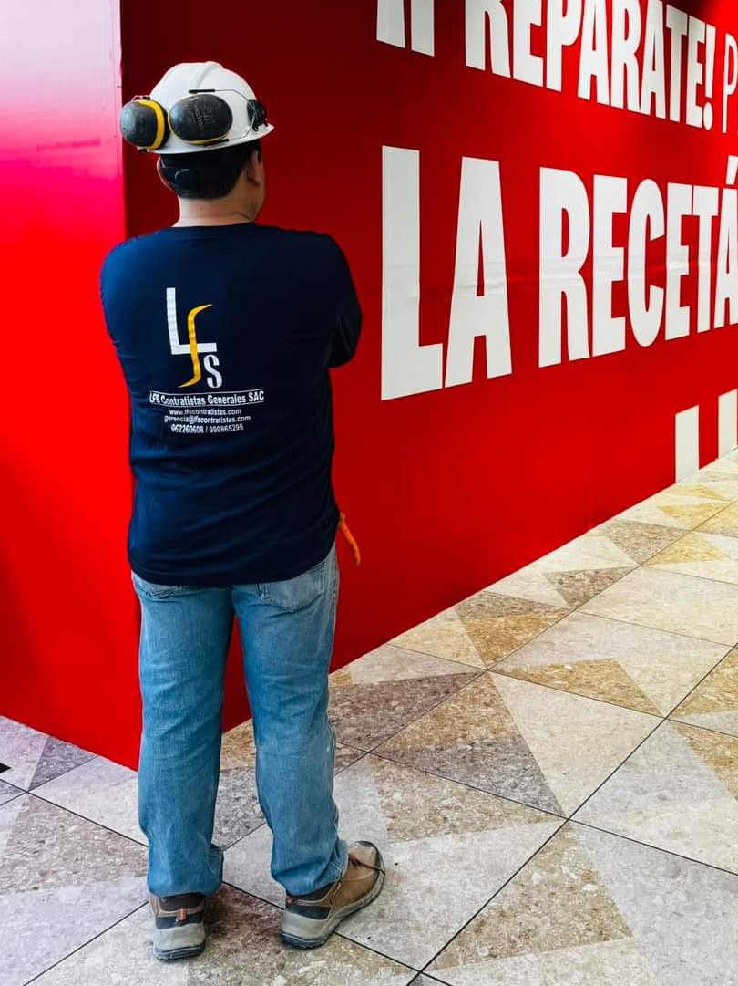 Atención de proyectos LFS Contratistas